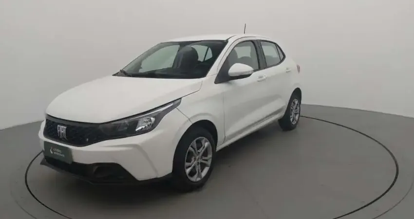 Fiat Argo 2024 1.0 firefly flex drive manual