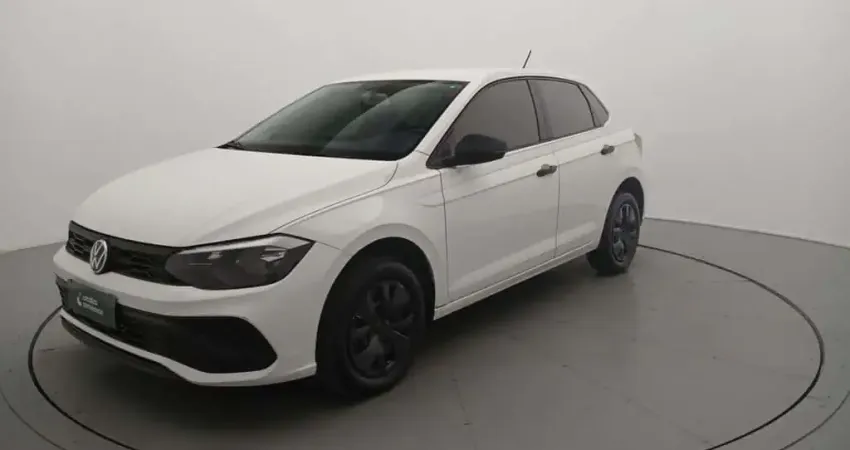 Volkswagen Polo 2025 1.0 mpi track manual