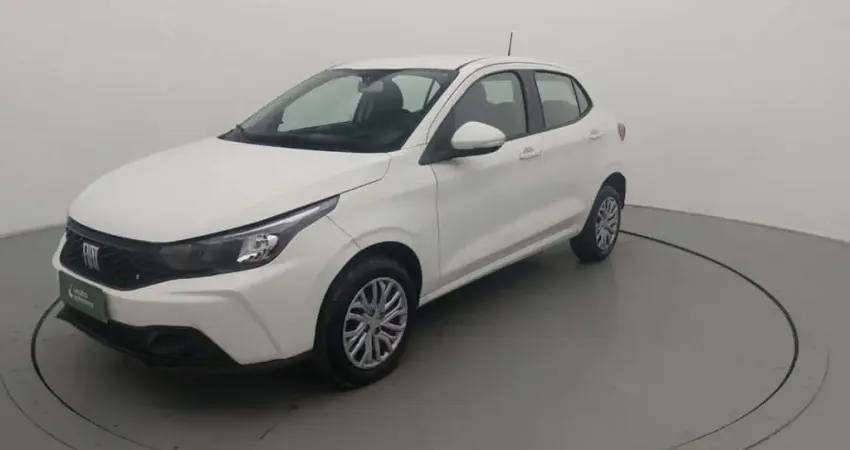 Fiat Argo 2025 1.0 firefly flex drive manual