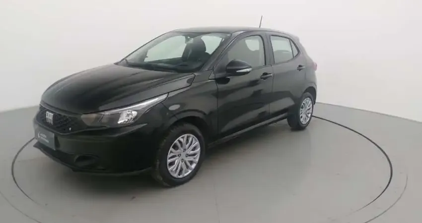Fiat Argo 2025 1.0 firefly flex drive manual
