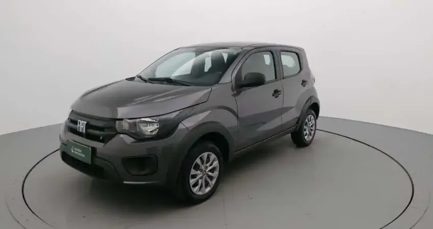 Fiat Mobi 2024 1.0 evo flex like. manual