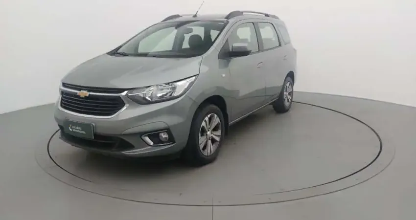 Chevrolet Spin 2024 1.8 premier 8v flex 4p automático