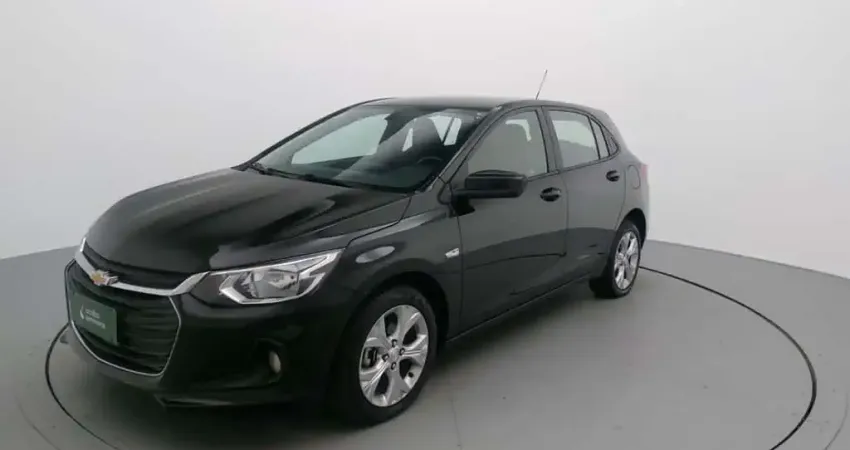 Chevrolet Onix 2024 1.0 turbo flex ltz automático