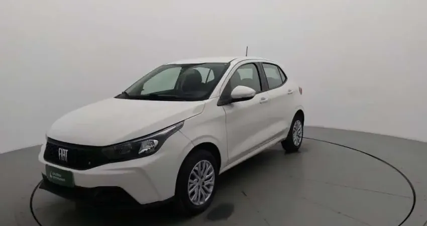 Fiat Argo 2025 1.0 firefly flex drive manual