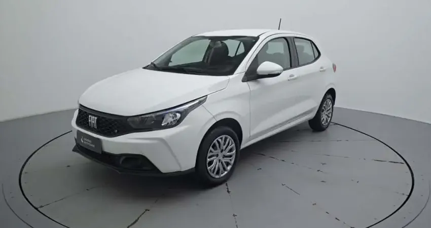 Fiat Argo 2025 1.0 firefly flex drive manual