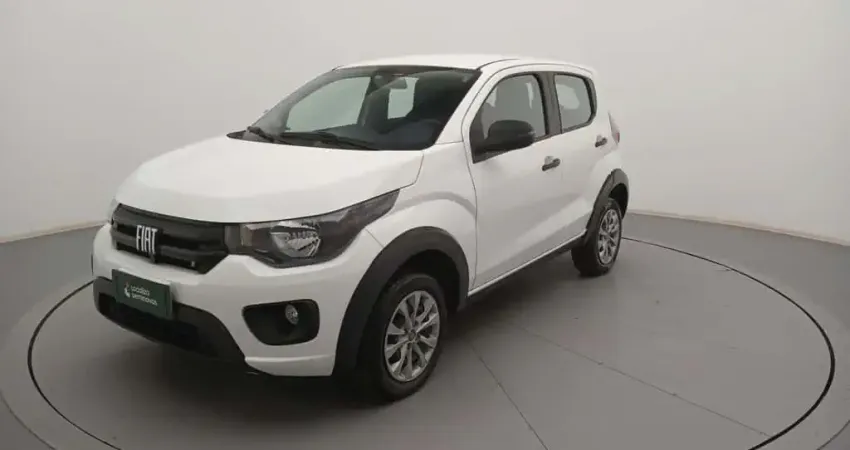 Fiat Mobi 2025 1.0 evo flex like. manual