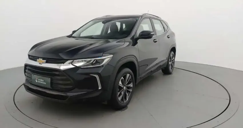 Chevrolet Tracker 2024 1.2 turbo flex premier automático