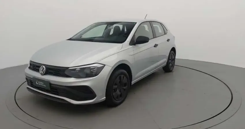Volkswagen Polo 2025 1.0 mpi track manual