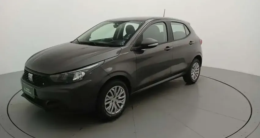 Fiat Argo 2025 1.0 firefly flex drive manual