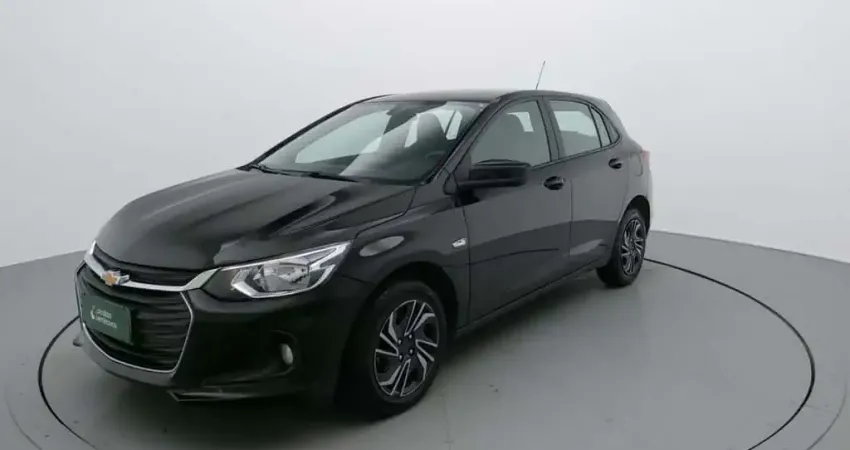Chevrolet Onix 2025 1.0 turbo flex lt manual