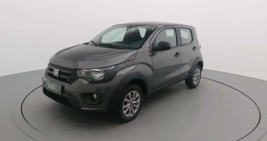 Fiat Mobi 2024 1.0 evo flex like. manual