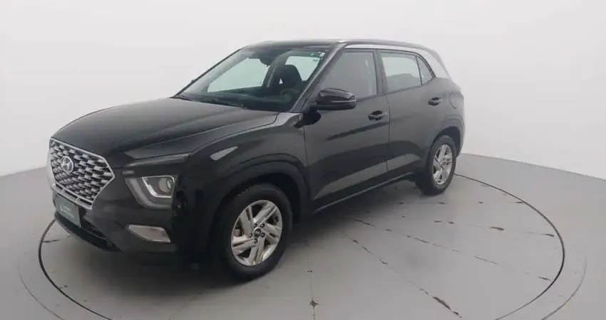 Hyundai Creta 2025 1.0 tgdi flex comfort plus automático