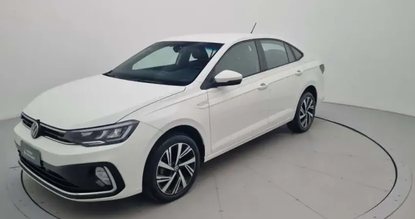 Volkswagen Virtus 2024 1.0 200 tsi highline automático