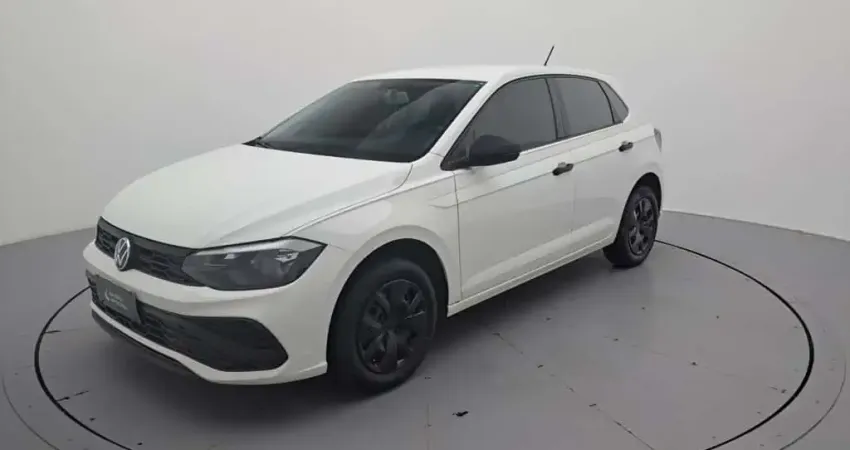 Volkswagen Polo 2025 1.0 mpi track manual