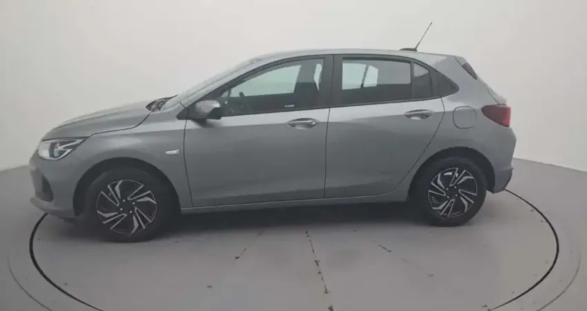 Chevrolet Onix 2024 1.0 flex lt manual