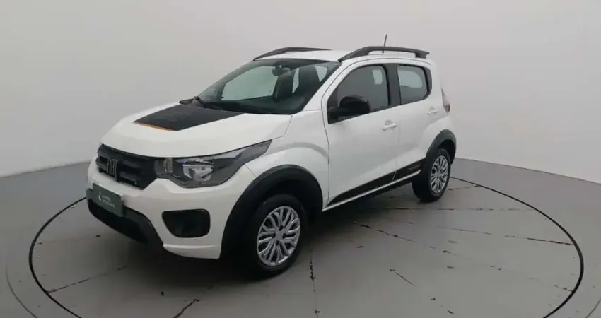 Fiat Mobi 2024 1.0 evo flex trekking manual