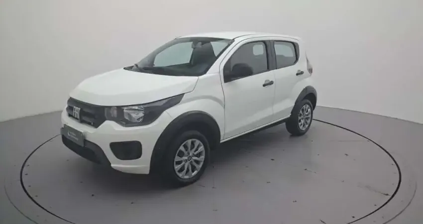 Fiat Mobi 2024 1.0 evo flex like. manual