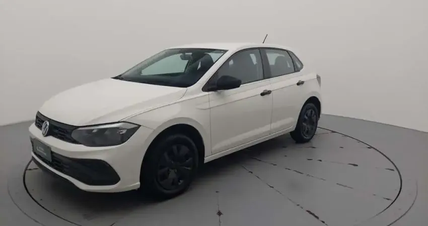 Volkswagen Polo 2024 1.0 mpi track manual