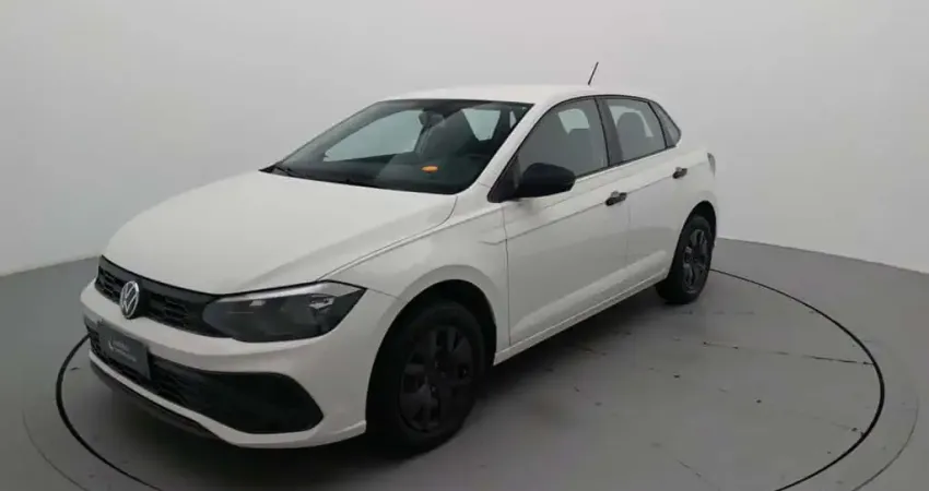 Volkswagen Polo 2025 1.0 mpi track manual
