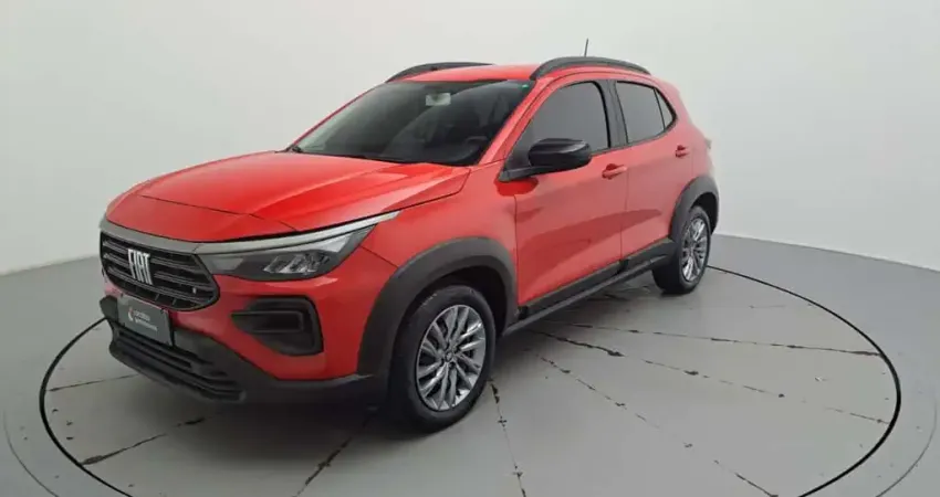 Fiat Pulse 2024 1.3 flex drive cvt