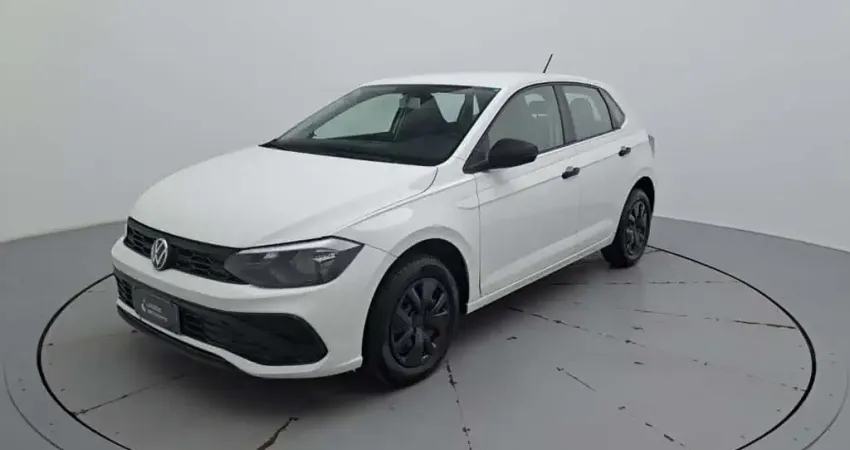 Volkswagen Polo 2025 1.0 mpi track manual