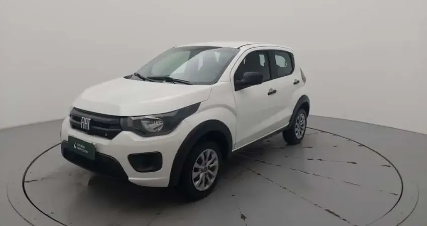 Fiat Mobi 2024 1.0 evo flex like. manual