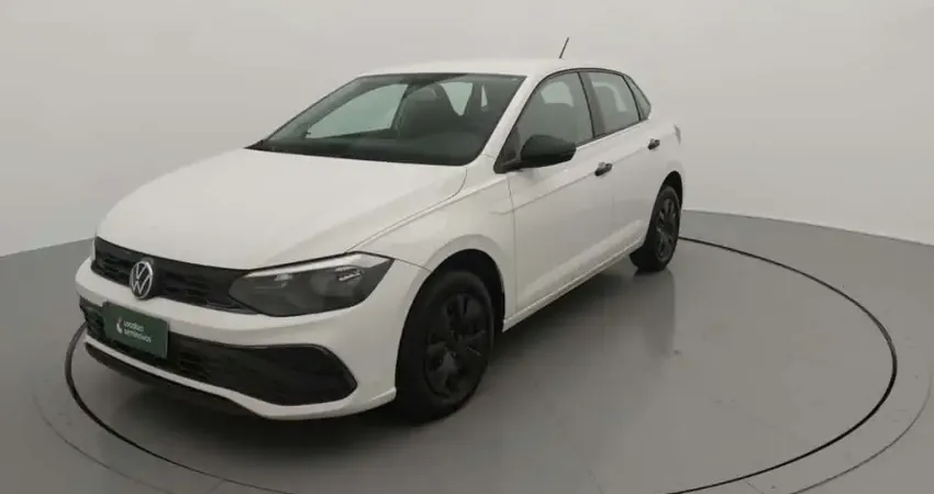 Volkswagen Polo 2025 1.0 mpi track manual