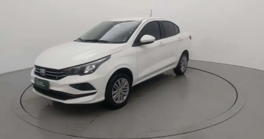 Fiat Cronos 2025 1.0 firefly flex drive manual