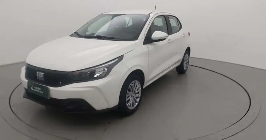 Fiat Argo 2025 1.0 firefly flex drive manual