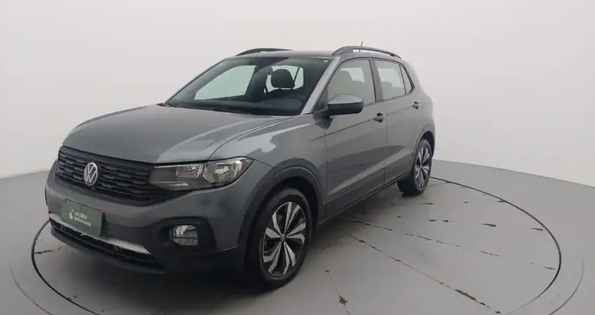 Volkswagen T-cross 2024 1.0 200 tsi total flex automático