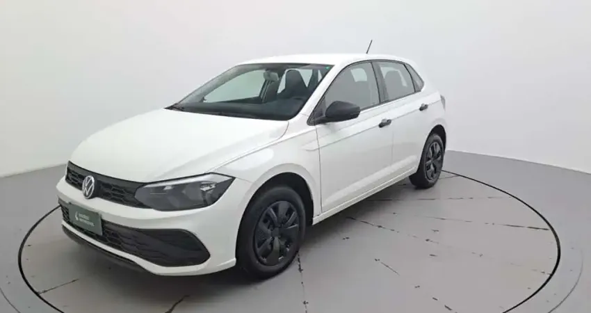 Volkswagen Polo 2025 1.0 mpi track manual