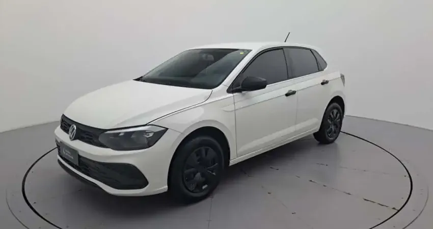 Volkswagen Polo 2025 1.0 mpi track manual