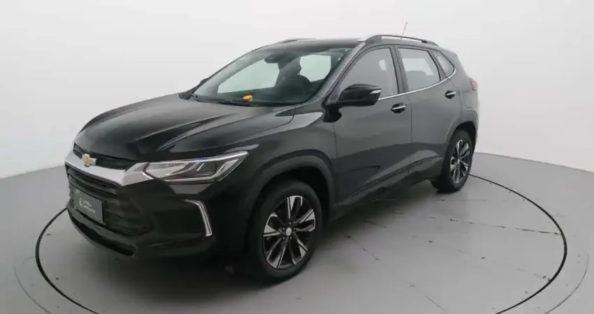 Chevrolet Tracker 2024 1.2 turbo flex premier automático