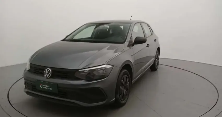 Volkswagen Polo 2025 1.0 mpi track manual