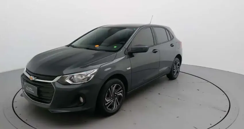 Chevrolet Onix 2025 1.0 turbo flex lt manual