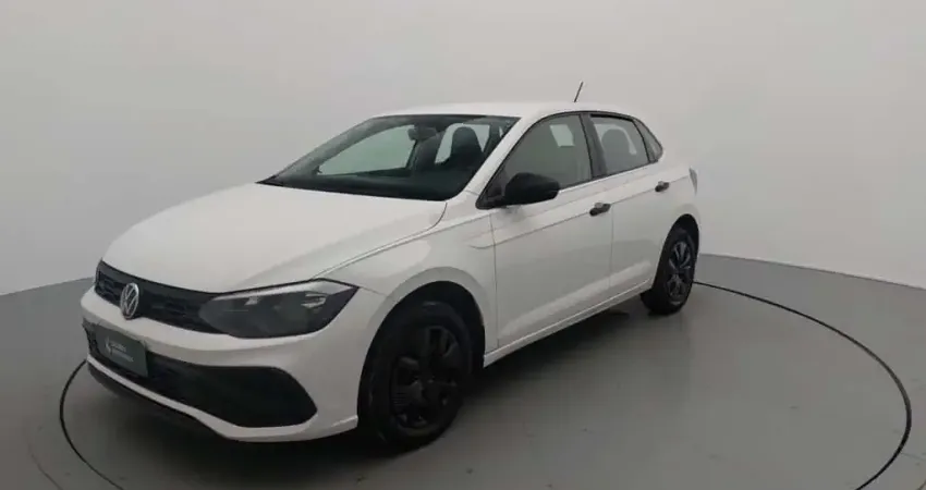 Volkswagen Polo 2025 1.0 mpi track manual