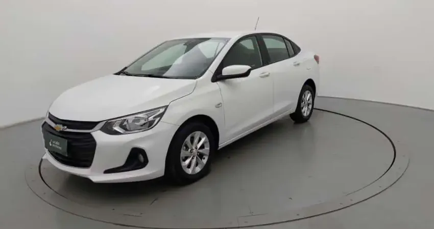 Chevrolet Onix 2024 1.0 turbo flex ltz automático