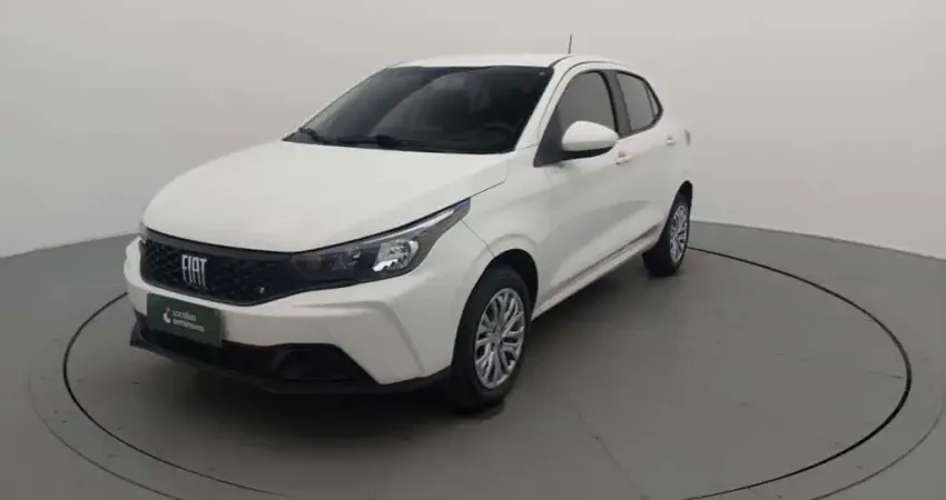 Fiat Argo 2023 1.0 firefly flex drive manual