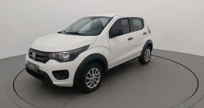 Fiat Mobi 2024 1.0 evo flex like. manual