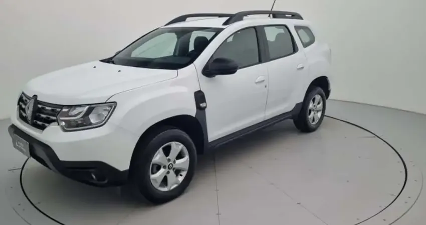 Renault Duster 2024 1.6 16v sce flex intense x-tronic