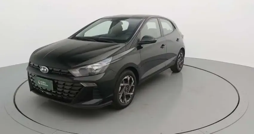 Hyundai Hb20 2024 1.0 tgdi flex comfort plus automático