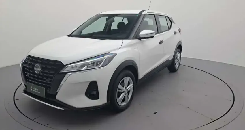 Nissan Kicks 2024 1.6 16v flexstart active xtronic