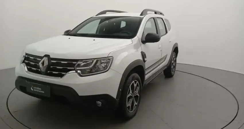 Renault Duster 2024 1.6 16v sce flex iconic x-tronic
