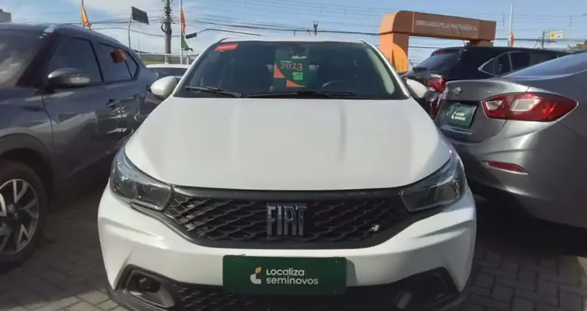 Fiat Argo 2023 1.0 firefly flex drive manual