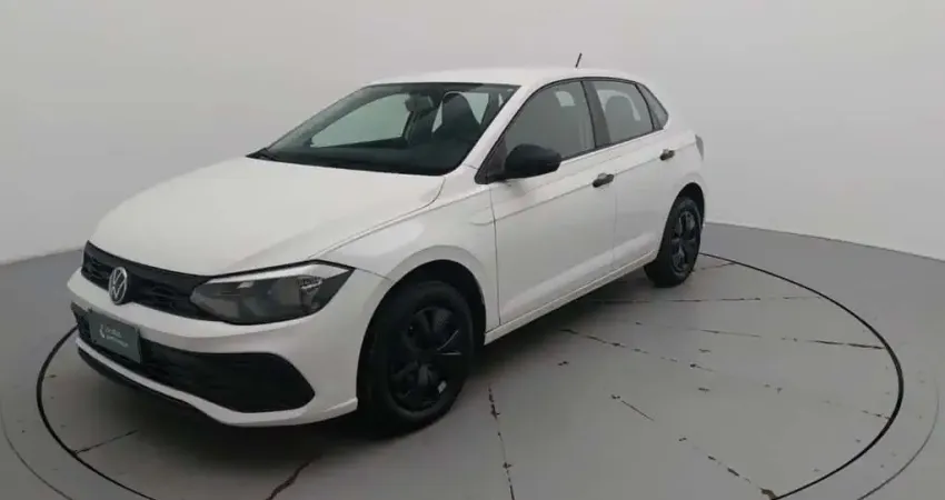 Volkswagen Polo 2025 1.0 mpi track manual