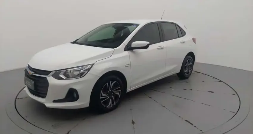 Chevrolet Onix 2025 1.0 turbo flex lt manual