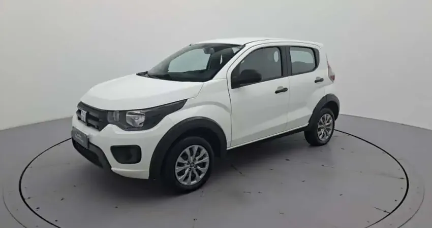 Fiat Mobi 2023 1.0 evo flex like. manual