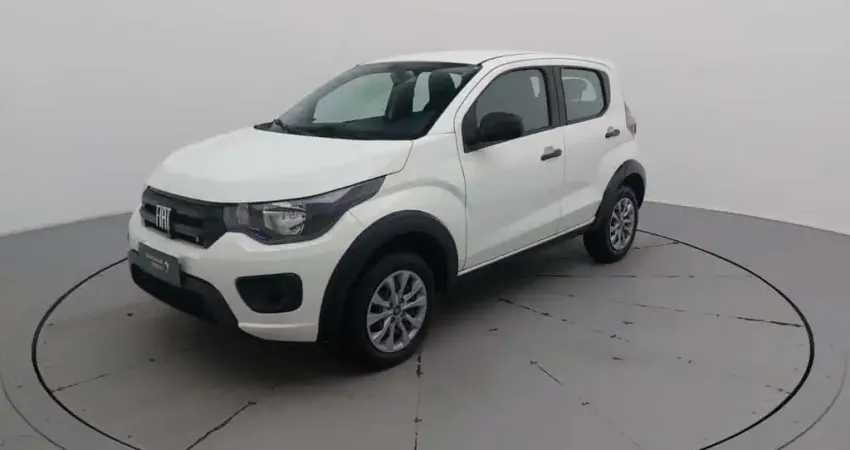 Fiat Mobi 2024 1.0 evo flex like. manual