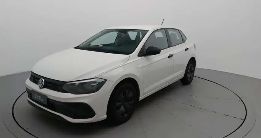 Volkswagen Polo 2025 1.0 mpi track manual