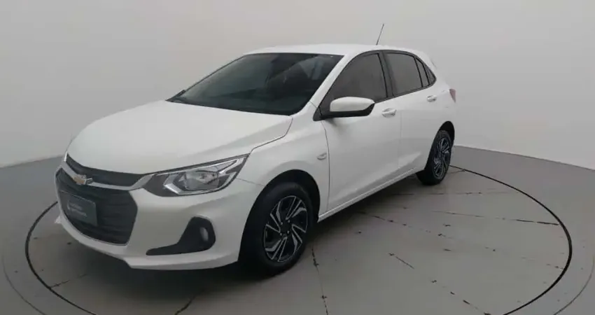 Chevrolet Onix 2025 1.0 turbo flex lt manual